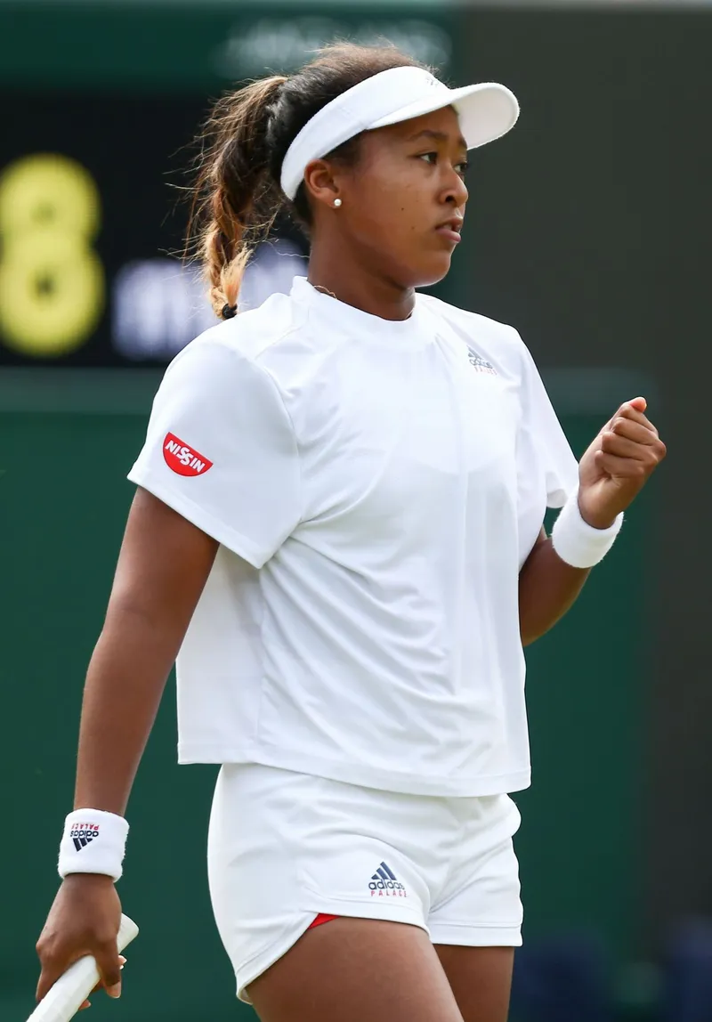 Naomi Osaka Elogia el “Increíble” Tributo de un Fan a Su Icónico Look en el US Open