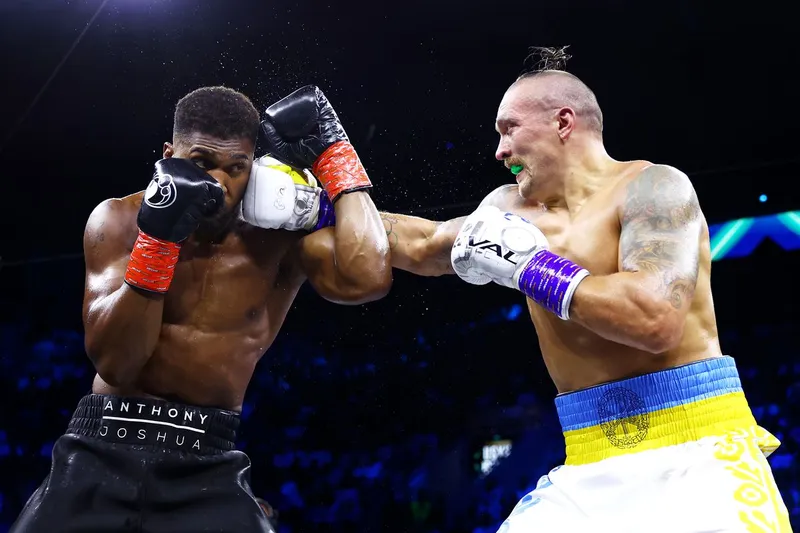 Usyk vs Fury 2: ¿Retiro de Tyson Fury? ¿Qué pasaría si pierde ante Oleksandr Usyk y cómo afectaría su pelea con Anthony Joshua?