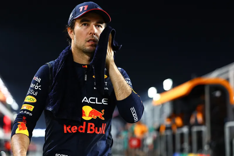 Sergio Pérez recibe un impulso en su futuro en la F1 tras las declaraciones de Helmut Marko