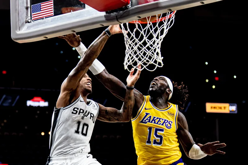 NBA pospone los partidos Spurs-Lakers y Hornets-Clippers del sábado