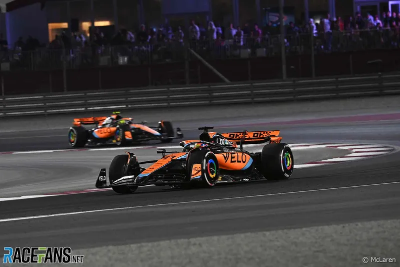 McLaren defiende sus órdenes de equipo tras coquetear con el peligro