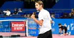 Montpellier Open: De Jong avanza sin problemas ante Cobolli y alcanza su primer cuarto de final en el ATP