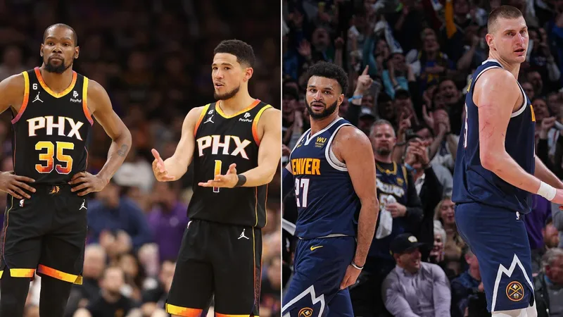 Predicciones y cuotas para el partido Nuggets vs. Suns: Apuestas recomendadas y pronósticos del Día de Navidad de la NBA 2024