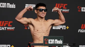 "Song Yadong destaca a Merab Dvalishvili en UFC Fight Night 252, pero señala una debilidad"