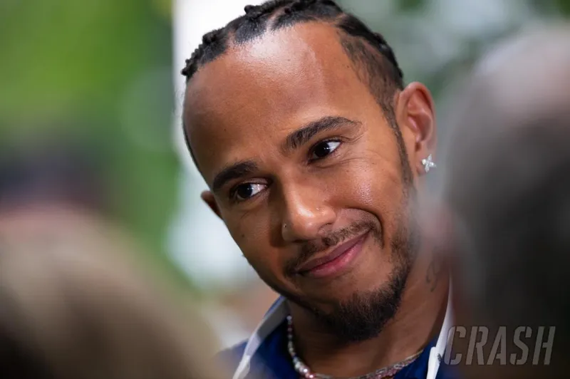 Revelado: El último mensaje de radio de Lewis Hamilton a Mercedes antes de su salida a Ferrari