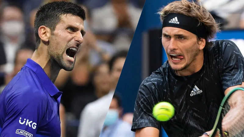 Novak Djokovic vs Alexander Zverev: Análisis y Predicciones para la Semifinal del Abierto de Australia 2023