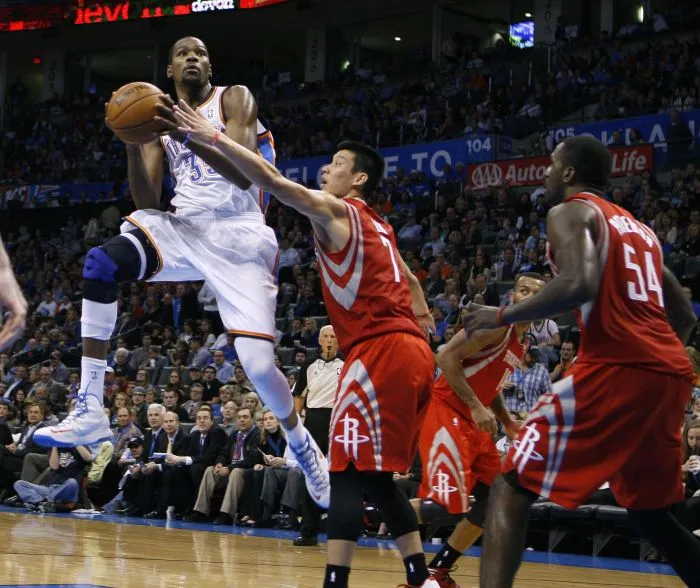 Resultados en vivo: Thunder vs. Rockets en las semifinales de la Copa NBA, los Bucks esperan al ganador