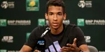 Felix Auger-Aliassime ofrece actualización sobre su lesión tras retirarse de su partido en el Abierto de Rotterdam