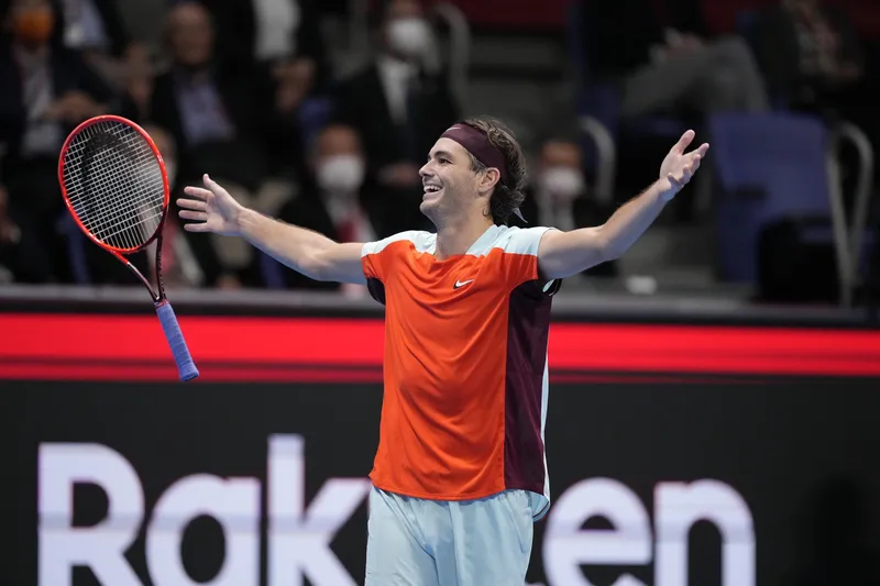 Rivalidades del 2024: Taylor Fritz vs. Alexander Zverev en el ATP Tour de Tenis