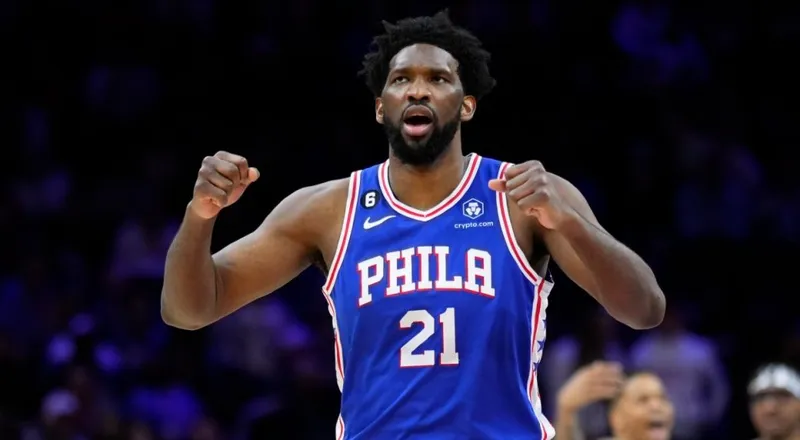 Actualización sobre la lesión de Joel Embiid: El estrella de los Sixers podría regresar el viernes contra Charlotte tras practicar con una máscara