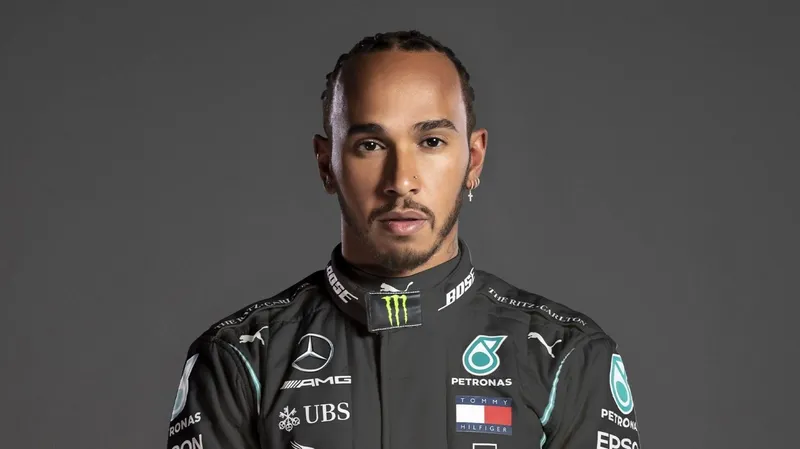 Hamilton lamenta errores en la clasificación del GP de F1 en Las Vegas: 