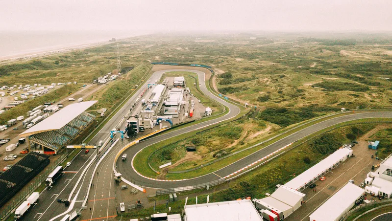 F1 Confirma la Salida de Zandvoort del Calendario de Carreras 2023