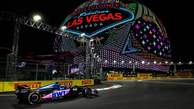 ¿Funcionará a la perfección el GP de Las Vegas en su segundo año?