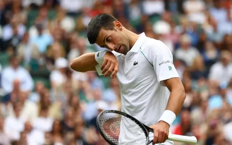 Por qué la derrota de Novak Djokovic en Brisbane no debería preocuparnos por el Abierto de Australia | ATP Tour | Tenis