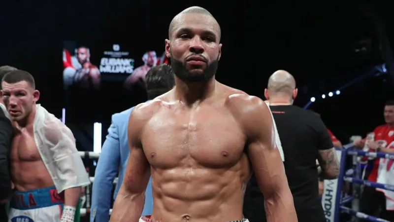 Noticias de boxeo: El promotor de Chris Eubank Jr revela la verdad sobre la pelea fallida con Conor Benn