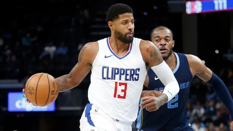 ¿Paul George a los Nuggets? Denver se interesa, pero no suelta a sus jóvenes talentos