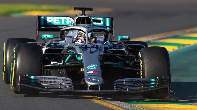 Un insider de Mercedes F1 revela detalles sobre Hamilton y Russell