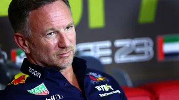 Christian Horner emite un comunicado tras el desastre del lanzamiento de Red Bull F1