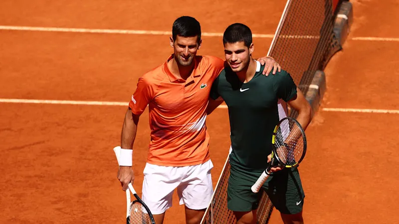 Carlos Alcaraz se muestra encantado tras su 'partido perfecto' y avanza a las semifinales de Rotterdam | ATP Tour | Tenis