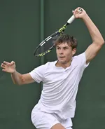 "El adolescente Mees Rottgering pierde ante el italiano Bellucci en su debut en el ATP Tour"