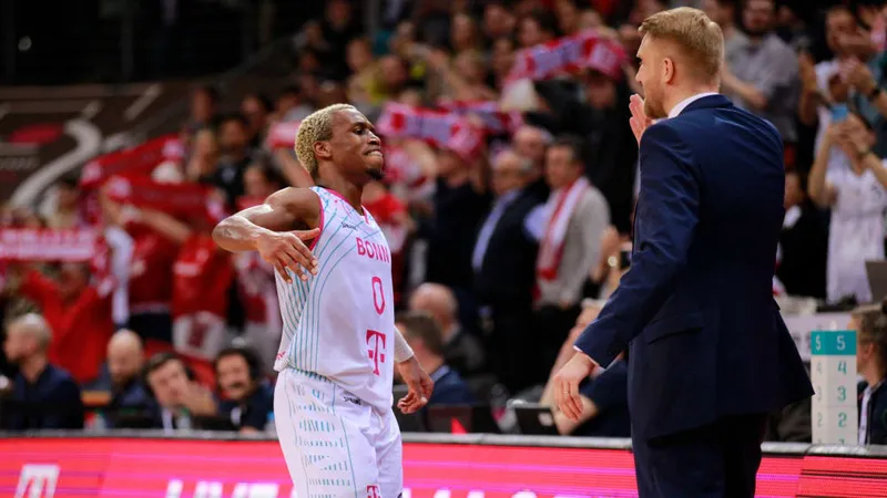 TJ Shorts se lleva su primer MVP de la Ronda en la EuroLeague