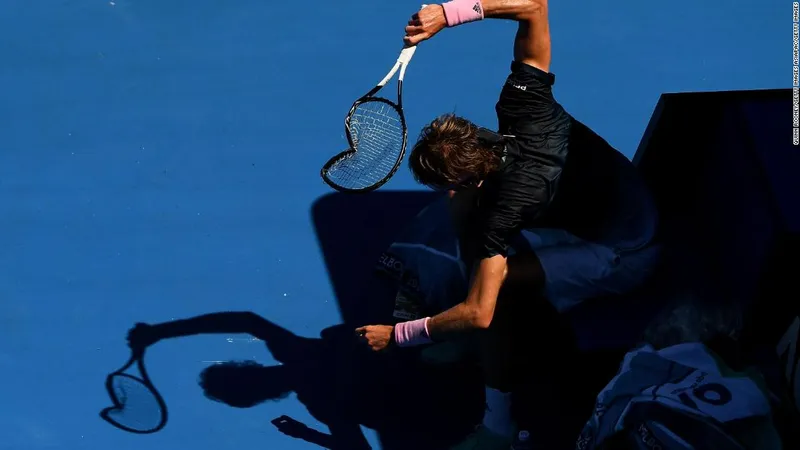 Alexander Zverev gana dos intensos tie-breaks y avanza a los cuartos de final en Río | ATP Tour | Tenis