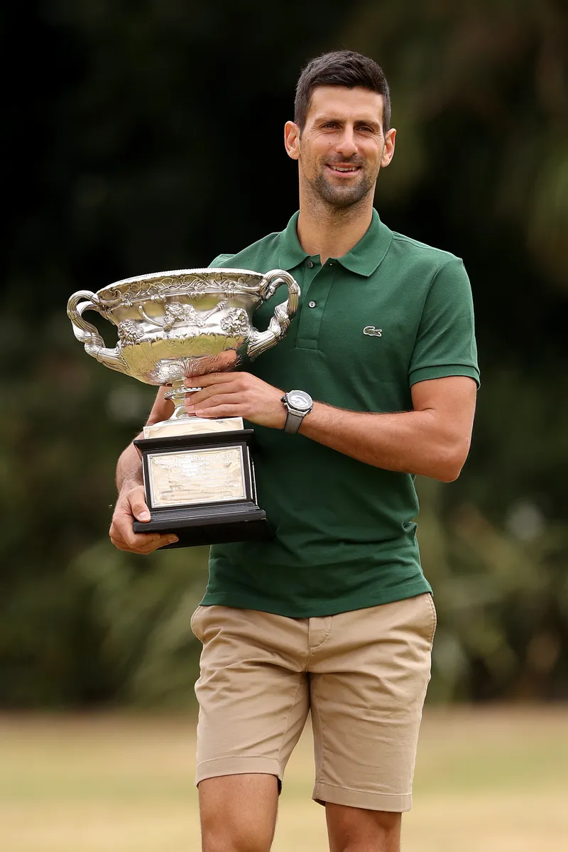 La Verdadera Razón Detrás de la Colaboración entre Novak Djokovic y Andy Murray Revelada por la Leyenda Americana Jimmy Connors