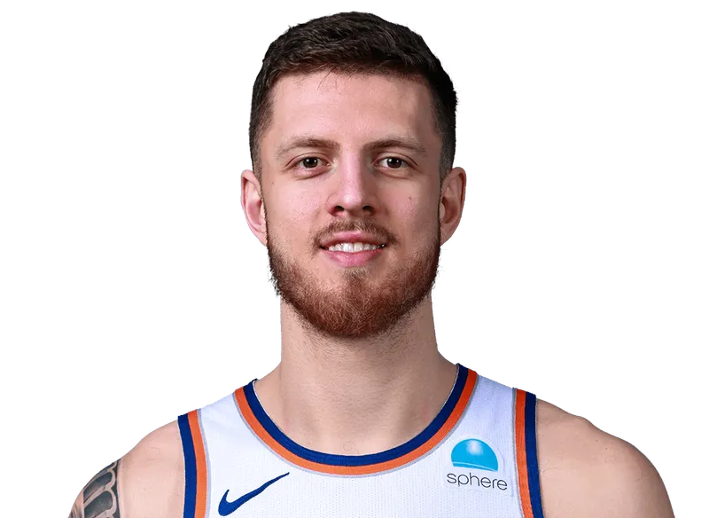 Isaiah Hartenstein se acerca a su debut con los Thunder, que necesitan un impulso en la pintura