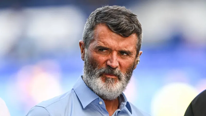 Roy Keane responde de manera contundente a la afirmación de Tyson Fury sobre su esposa Paris