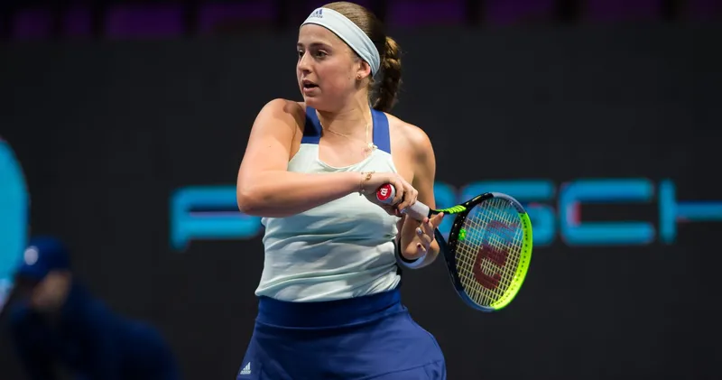 Abierto de Australia 2025: Análisis y Predicción del Partido Jelena Ostapenko vs Belinda Bencic