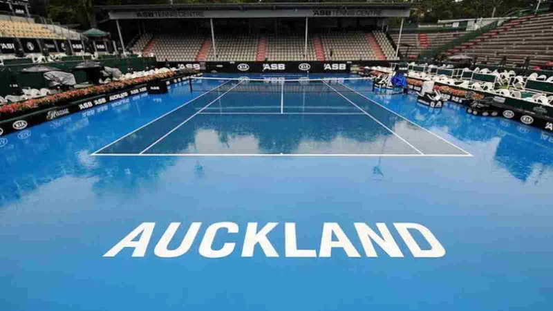 Auckland Open: Burrage avanza a la segunda ronda