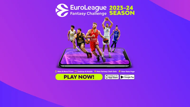 Ganador de la Ronda 21 del EuroLeague Fantasy Challenge | EuroLeague