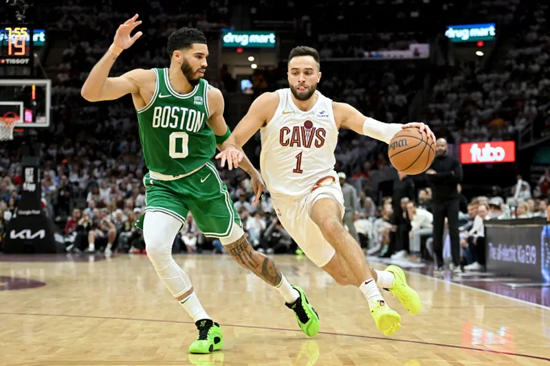 Cavaliers y Celtics se enfrentan: pronósticos y apuestas para la NBA Cup 2024