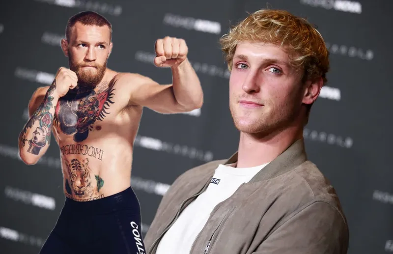 Conor McGregor vs. Logan Paul: Todo lo que Sabemos sobre este Inesperado Combate