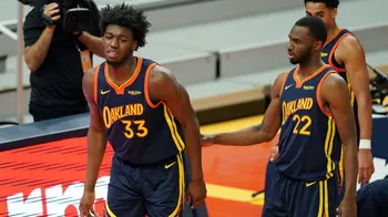 Informe: James Wiseman se une a los Raptors en un intercambio con los Pacers