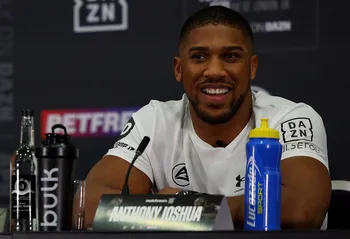 "Anthony Joshua asume nuevo rol antes del enfrentamiento de pesos pesados entre Daniel Dubois y Joseph Parker"