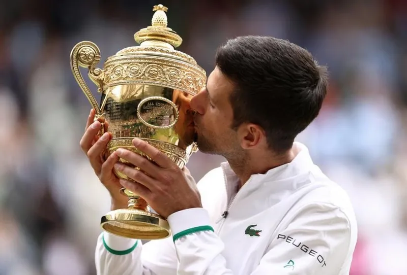 Otro jugador del top 20 sigue los pasos de Novak Djokovic y se retira del Masters de París; Matteo Berrettini entra en escena