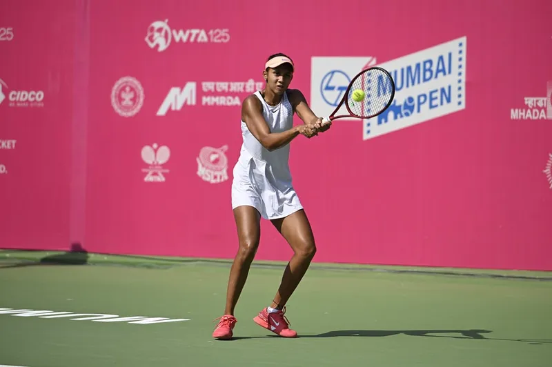 L&T Mumbai Open: Marino derrota a Hontama y avanza a las semifinales