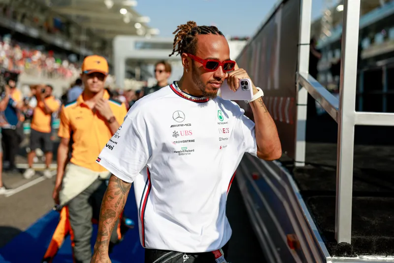 ¡Última hora en la F1! La FIA confirma inspección a Mercedes mientras Hamilton enfrenta problemas para el GP de México