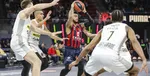 Partizan vence a Baskonia 86-73 y continúa su racha en la EuroLeague