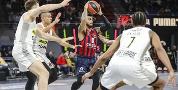 Partizan vence a Baskonia 86-73 y continúa su racha en la EuroLeague