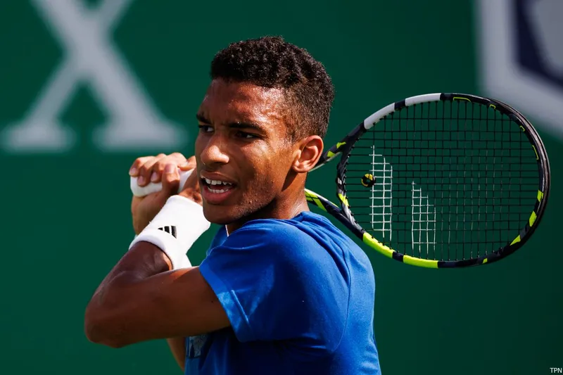 Abierto de Montpellier: Felix Auger-Aliassime avanza a semifinales tras vencer a Bu