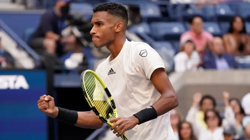 Felix Auger-Aliassime reflexiona sobre su compromiso, la búsqueda de la consistencia y más | ATP Tour | Tenis