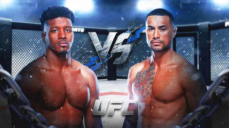 Predicción y análisis de Alonzo Menifield vs. Julius Walker en UFC Fight Night 252: Hora de inicio y recomendaciones de apuestas