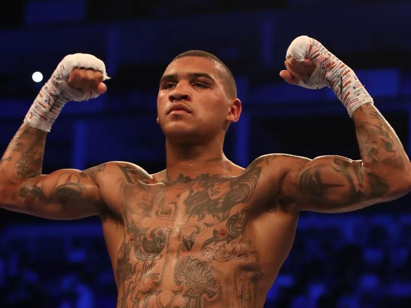 Conor Benn apunta a los campeones de 147 libras, pero primero quiere enfrentar a Chris Eubank