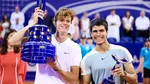 "Carlos Alcaraz sobre el éxito de Jannik Sinner: 'Es una locura' | ATP Tour | Tenis"