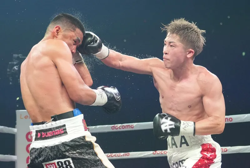 Naoya Inoue habla sobre sus 'super peleas', Canelo y lo que viene