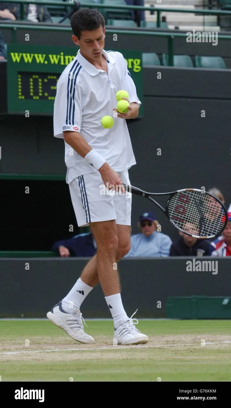 Tim Henman analiza si Wimbledon podría seguir el ejemplo del US Open y añadir un 15º día de competición