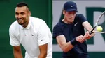 "Nick Kyrgios Lanza Otra Crítica a Jannik Sinner Tras la Controversia por el Control de Dopaje en la ATP"