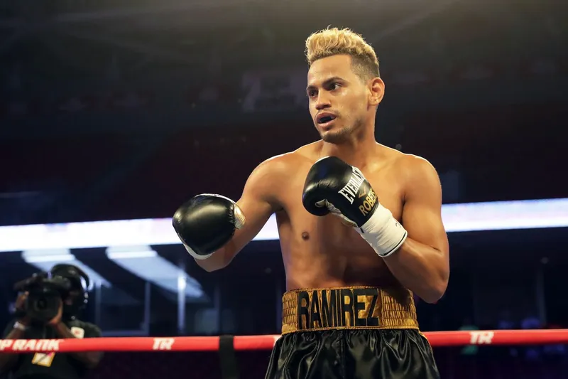 Robeisy Ramírez Celebra su Cumpleaños 31: Noticias del Boxeo